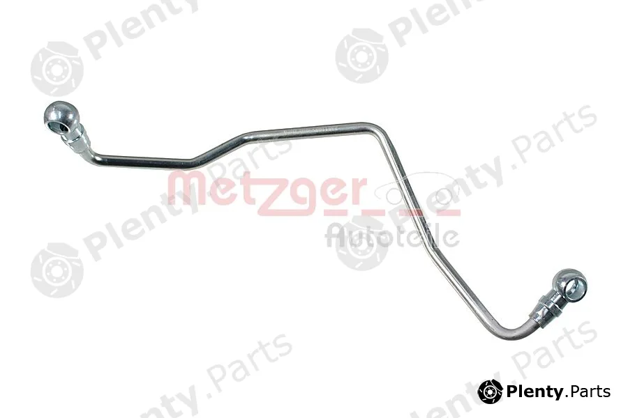 Metzger 2361146 — Oil Pipe, charger