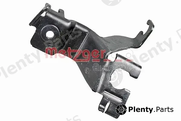 Metzger 4119902 — Holding Bracket, brake hose OE-part