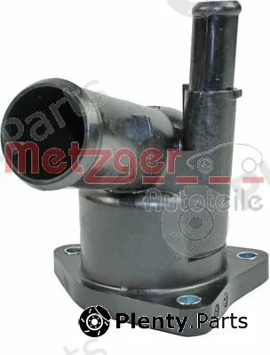 Metzger 4006115 — Thermostat, coolant GREENPARTS