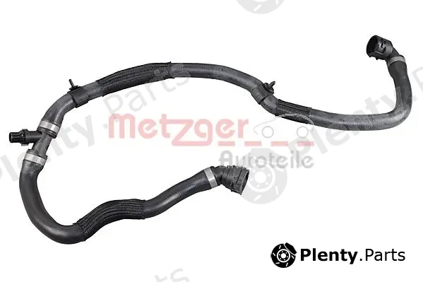 Metzger 2421365 — Radiator Hose