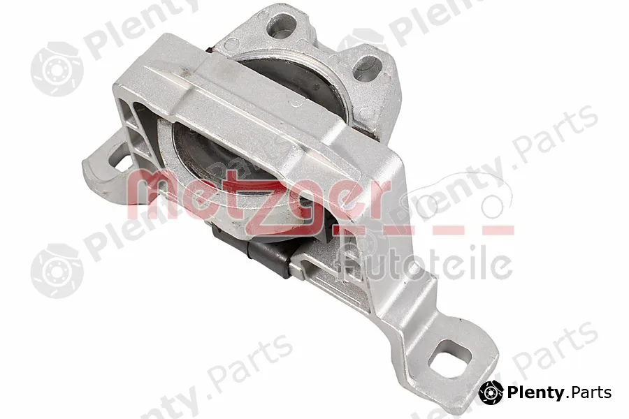 Metzger 8054081 — Mounting, differential