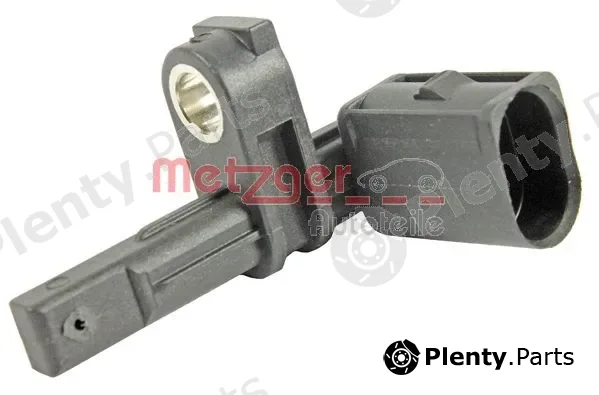 Metzger 0900127 — Sensor, wheel speed GREENPARTS
