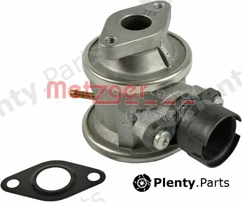 Metzger 0892254 — Valve, secondary air pump system OE-part
