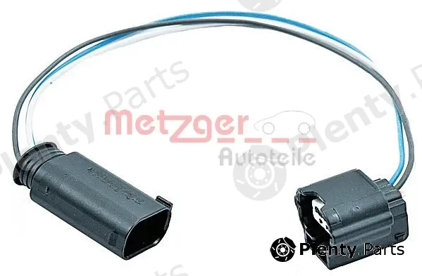 Metzger 2323008 — Cable Set, front fog light