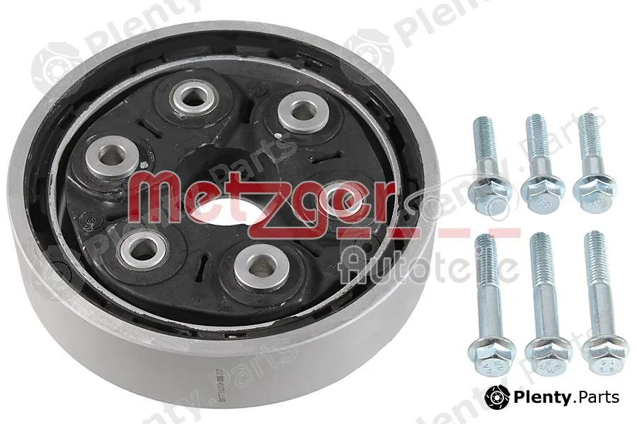 Metzger 8073639 — Joint, propshaft