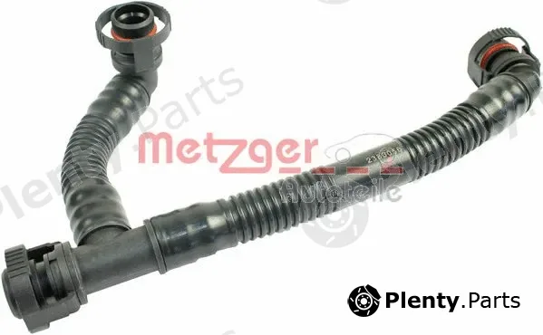 Metzger 2380056 — Hose, crankcase ventilation