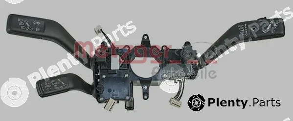Metzger 0916443 — Steering Column Switch OE-part