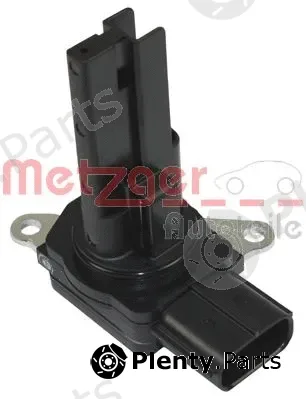Metzger 0890297 — Mass Air Flow Sensor OE-part