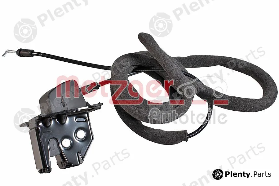 Metzger 2310736 — Tailgate Lock GREENPARTS