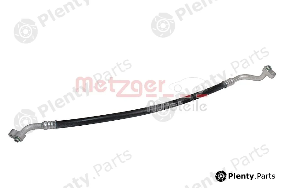 Metzger 2360161 — High Pressure Line, air conditioning