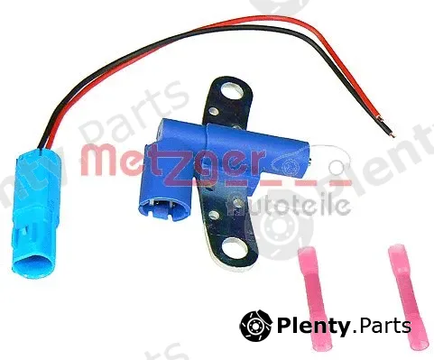 Metzger 0902224 — Sensor, crankshaft pulse
