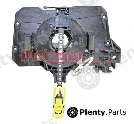 Metzger 0916633 — Clockspring, airbag OE-part