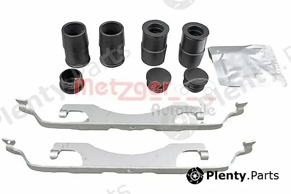 Metzger 109-0049 — Accessory Kit, disc brake pad GREENPARTS