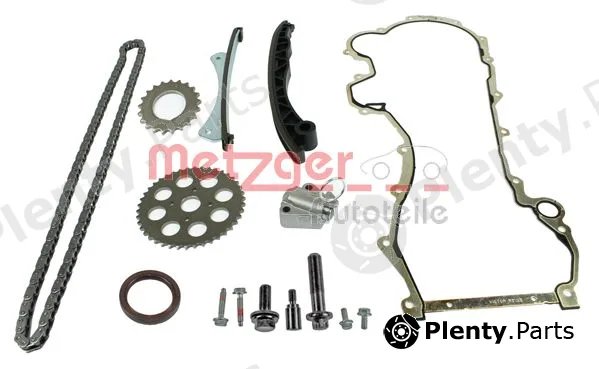 Metzger 7500009 — Timing Chain Kit