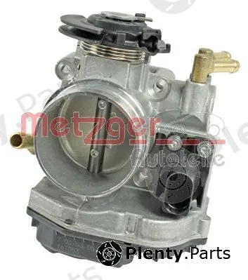 Metzger 0892285 — Throttle Body OE-part