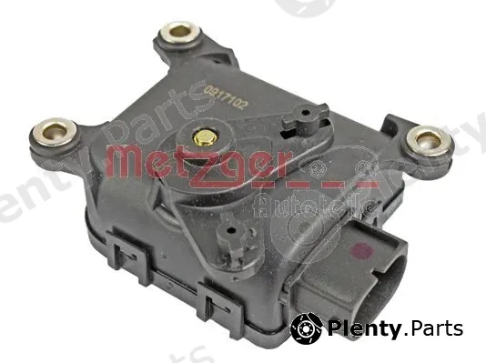 Metzger 0917102 — Actuator, blending flap OE-part GREENPARTS