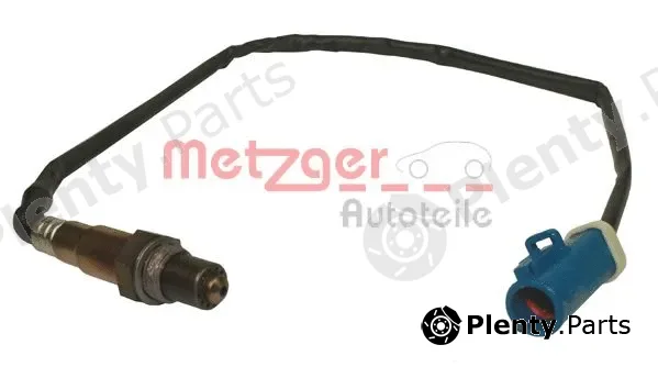 Metzger 0893301 — Lambda Sensor OE-part