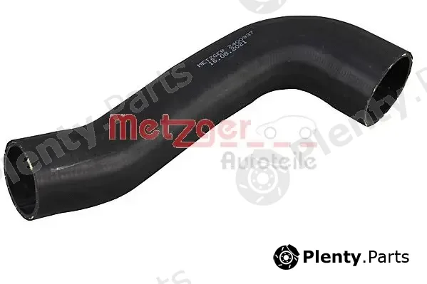 Metzger 2400937 — Charge Air Hose