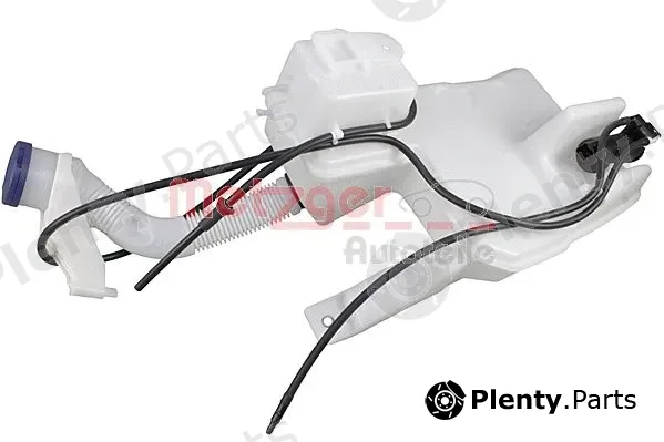 Metzger 2140377 — Washer Fluid Reservoir, window cleaning OE-part GREENPARTS