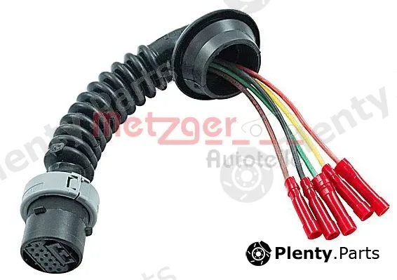 Metzger 2321012 — Cable Repair Set, door
