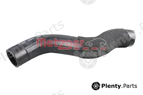Metzger 2400670 — Charge Air Hose