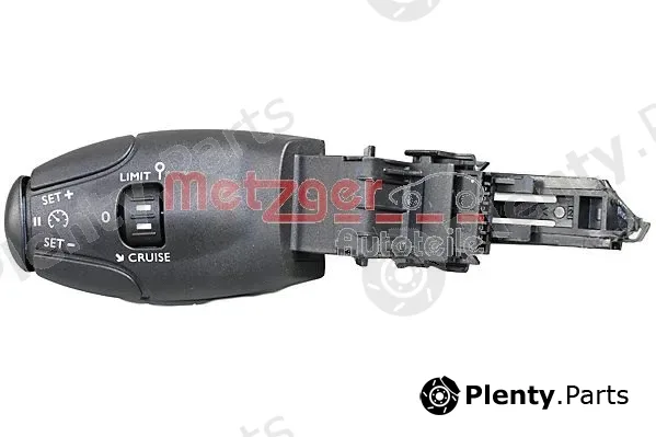 Metzger 0916601 — Steering Column Switch OE-part