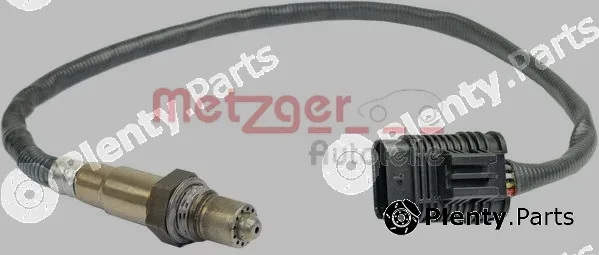 Metzger 0893667 — Lambda Sensor OE-part GREENPARTS