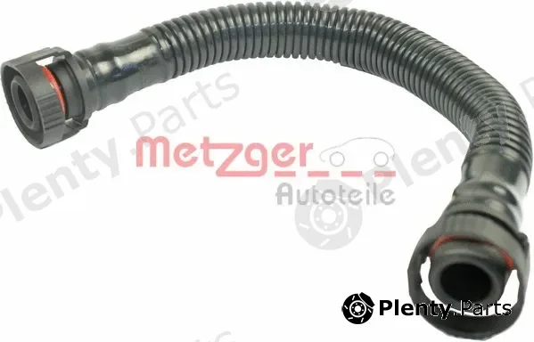 Metzger 2380058 — Hose, crankcase ventilation
