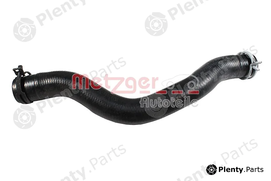 Metzger 2421570 — Radiator Hose
