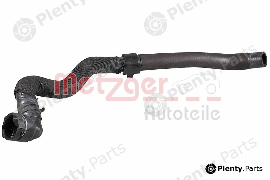 Metzger 2421561 — Radiator Hose