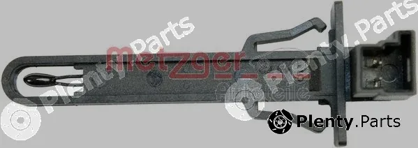 Metzger 0905461 — Sensor, interior temperature GREENPARTS