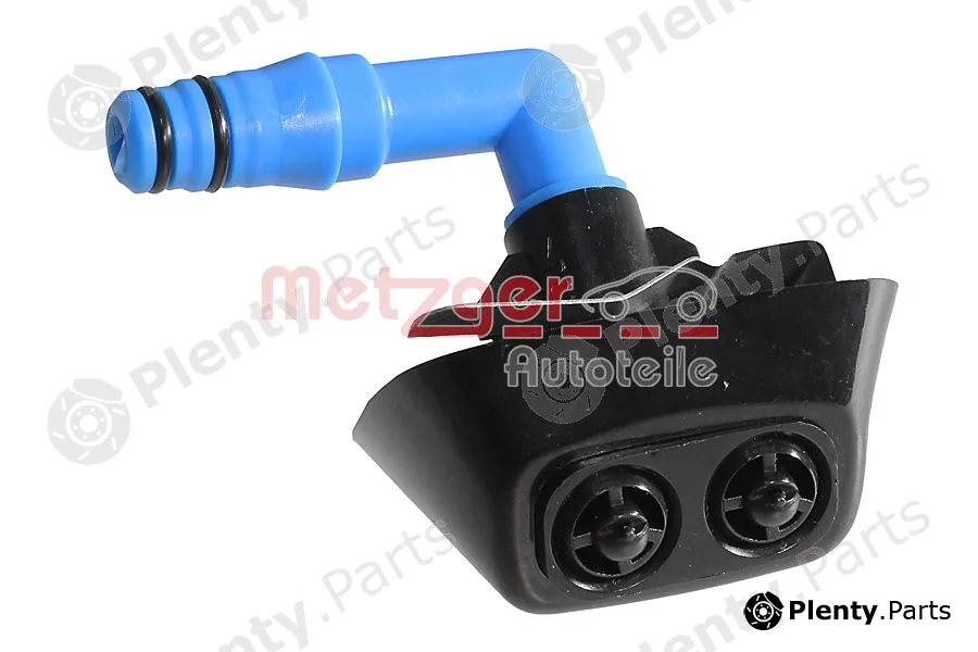 Metzger 2220710 — Washer Fluid Jet, headlight cleaning