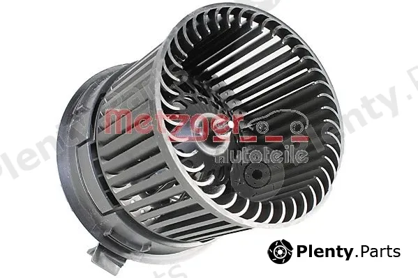 Metzger 0917421 — Interior Blower OE-part