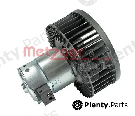 Metzger 0917079 — Interior Blower