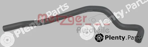 Metzger 2420834 — Radiator Hose