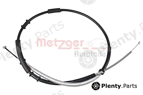 Metzger 1.FI030 — Cable Pull, parking brake