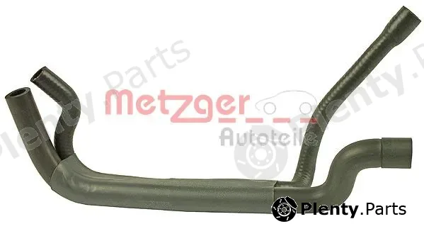 Metzger 2380012 — Hose, crankcase ventilation