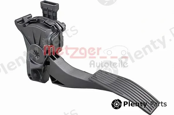 Metzger 0901318 — Sensor, accelerator pedal position OE-part