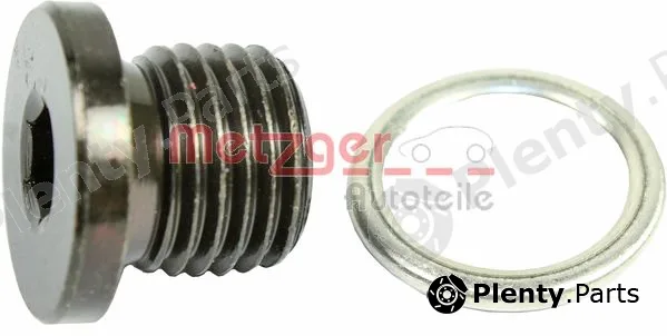 Metzger 8030014 — Screw Plug, oil sump GREENPARTS