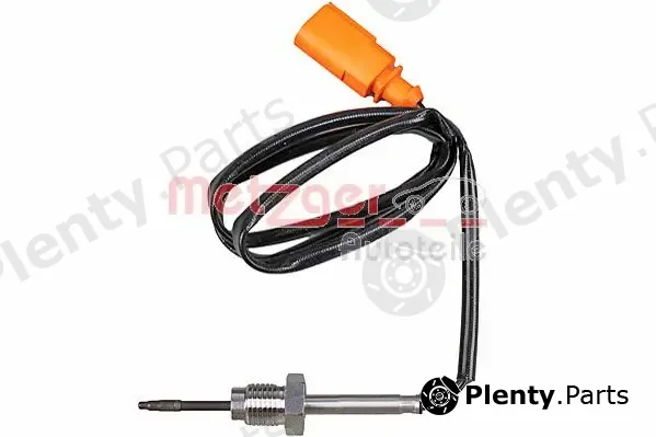 Metzger 0894933 — Sensor, exhaust gas temperature
