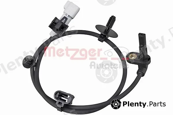 Metzger 09001226 — Sensor, wheel speed