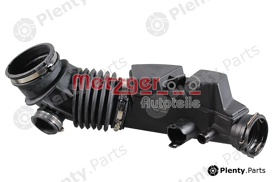 Metzger 2401085 — Intake Manifold, air supply GREENPARTS