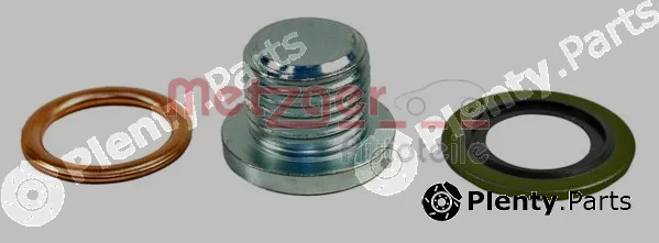 Metzger 8030049 — Screw Plug, oil sump GREENPARTS