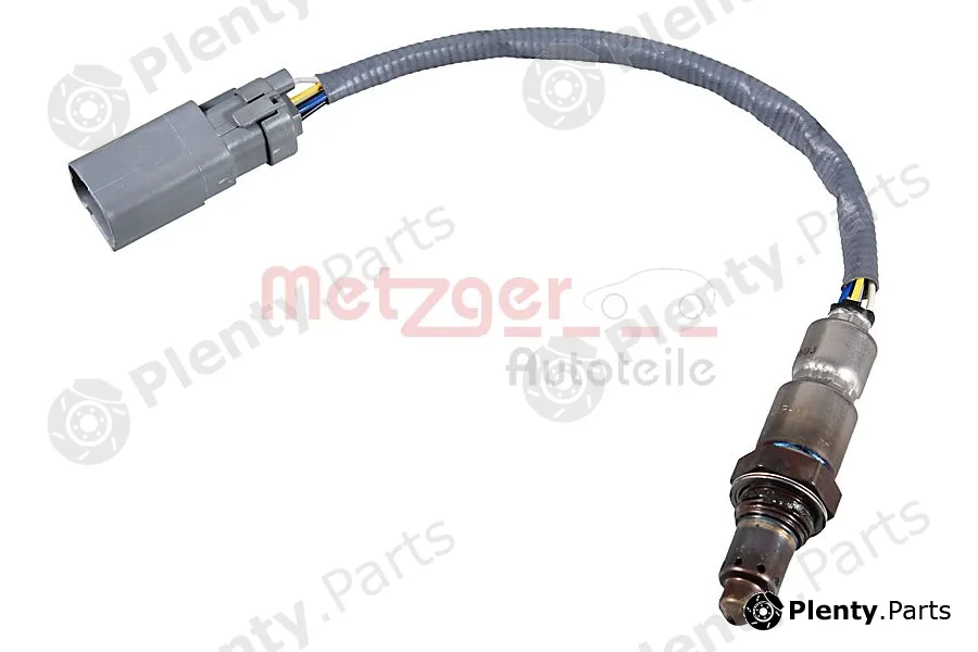 Metzger 0893704 — Lambda Sensor OE-part