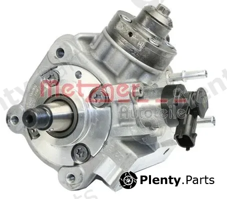 Metzger 0830038 — High Pressure Pump OE-part