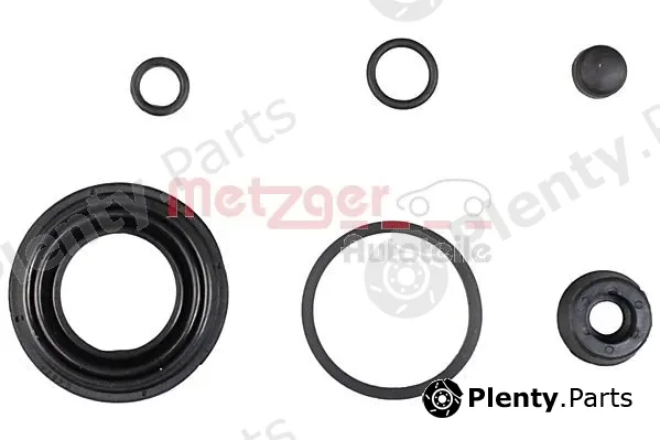 Metzger 114-0155 — Repair Kit, brake caliper