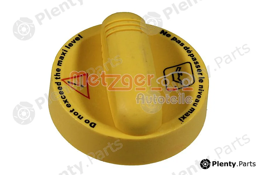 Metzger 2141055 — Sealing Cap, oil filler neck