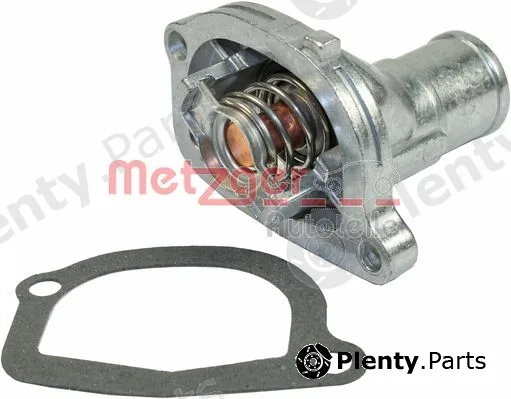 Metzger 4006034 — Thermostat, coolant