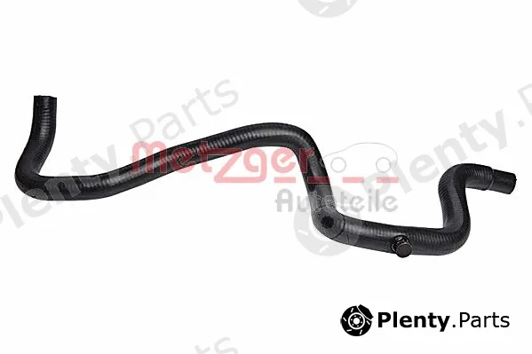 Metzger 2420289 — Radiator Hose