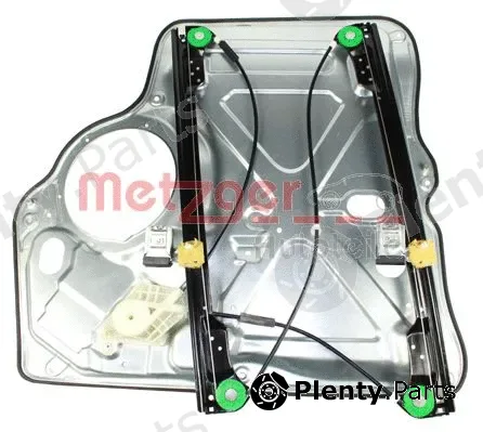 Metzger 2160245 — Window Regulator